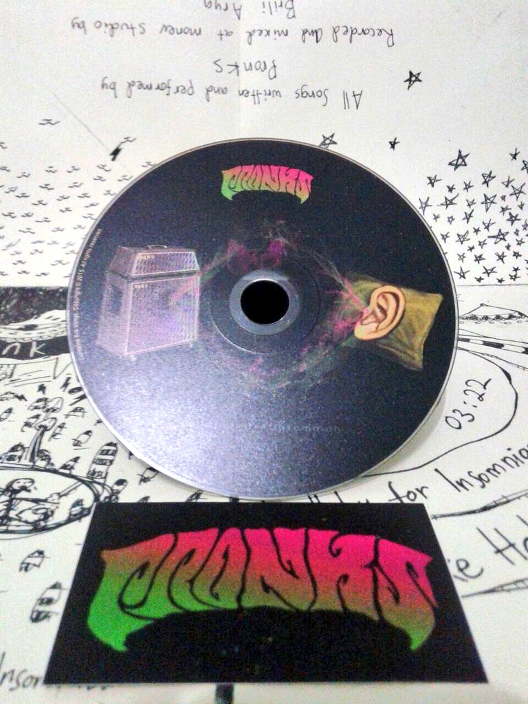 Rasa bungah yang timbul gegara kabar baik dari teman dari Malang. Matursembahsuwun <a href="/pronks/">PRONKS</a>!