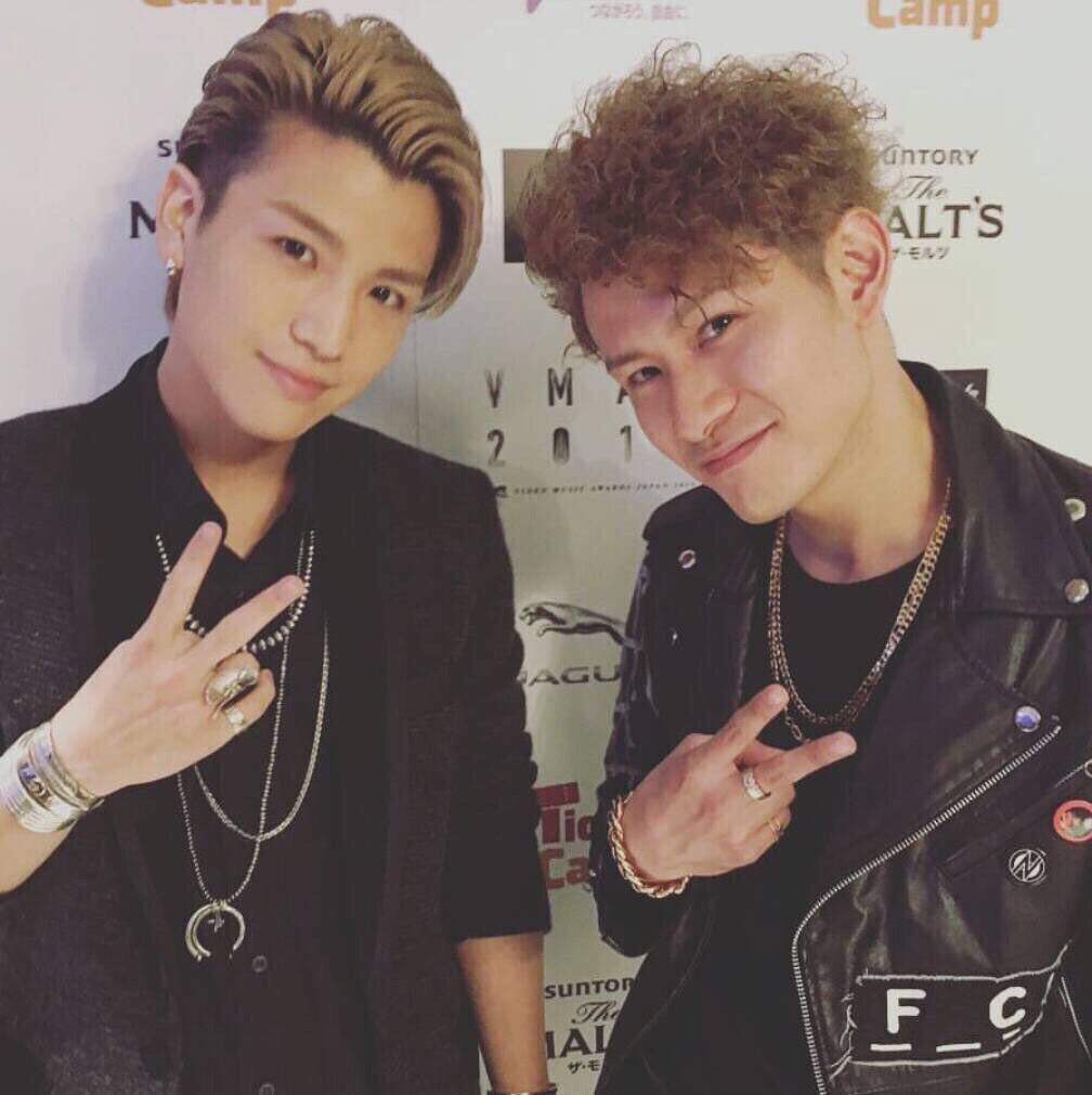GUNismene's tweet photo. #LDHfamさんと繋がりたい 
#RTで気になった方お迎えにいきます 
#きゅんどきっした人RT 
#1日1回は必ずEXILETRIBEの曲聞く人RT https://t.co/jepsBnk2hq