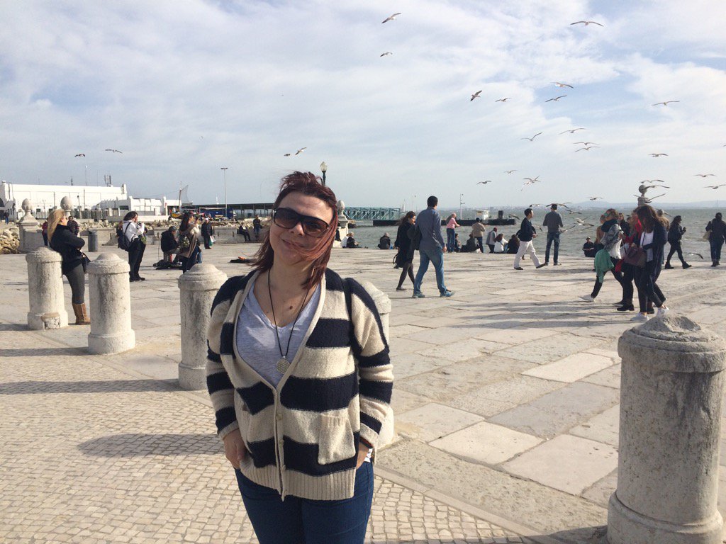 MichellePachec1's tweet photo. Enjoying the beautiful warm weather :-) https://t.co/gJM8Y1Am3u