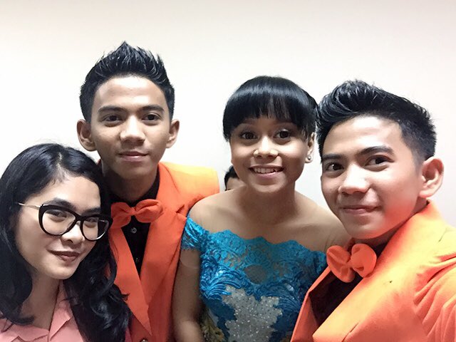 DA2_Ridho's tweet photo. #RizkiRidhoKonserWelcomeDA3 https://t.co/pe3Uaao5pb