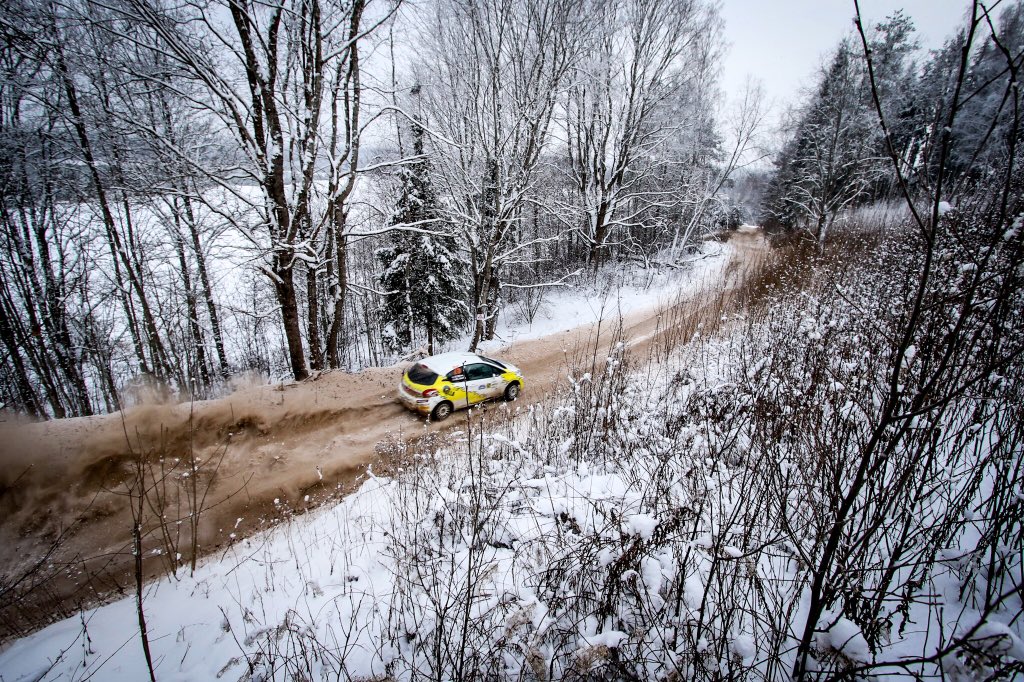 rihardsbaumanis's tweet photo. SS9 un SS10 @RallySarma @RaimondsStroksh tieši pirms kļūdas, @EmilsBlums @ASRTRallyteam https://t.co/J2b2ghurPt