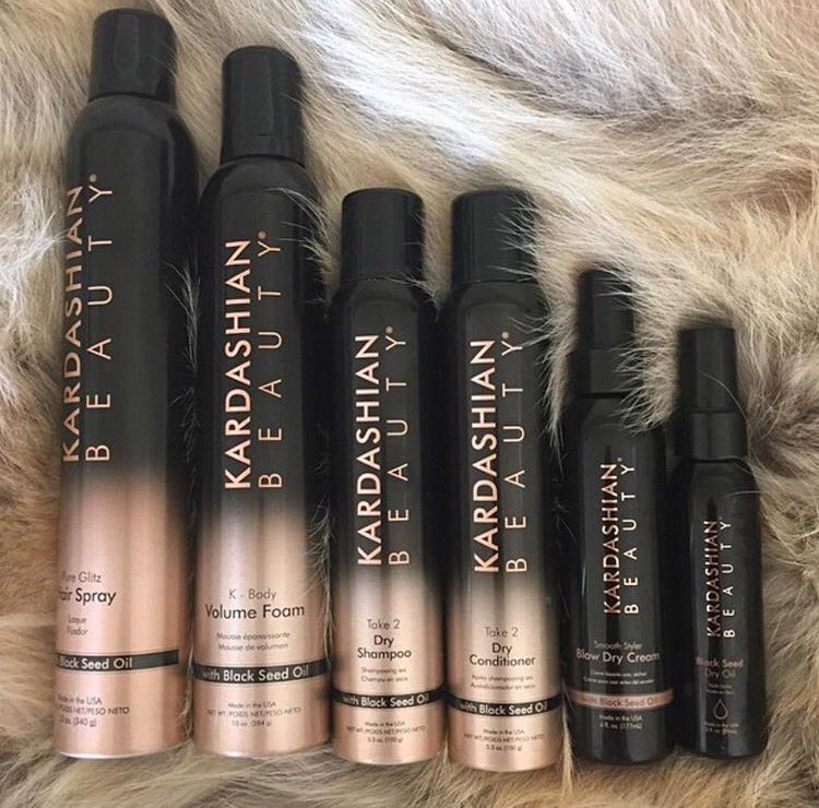 Quiz On Twitter Win New Kardashian Hair Products 100