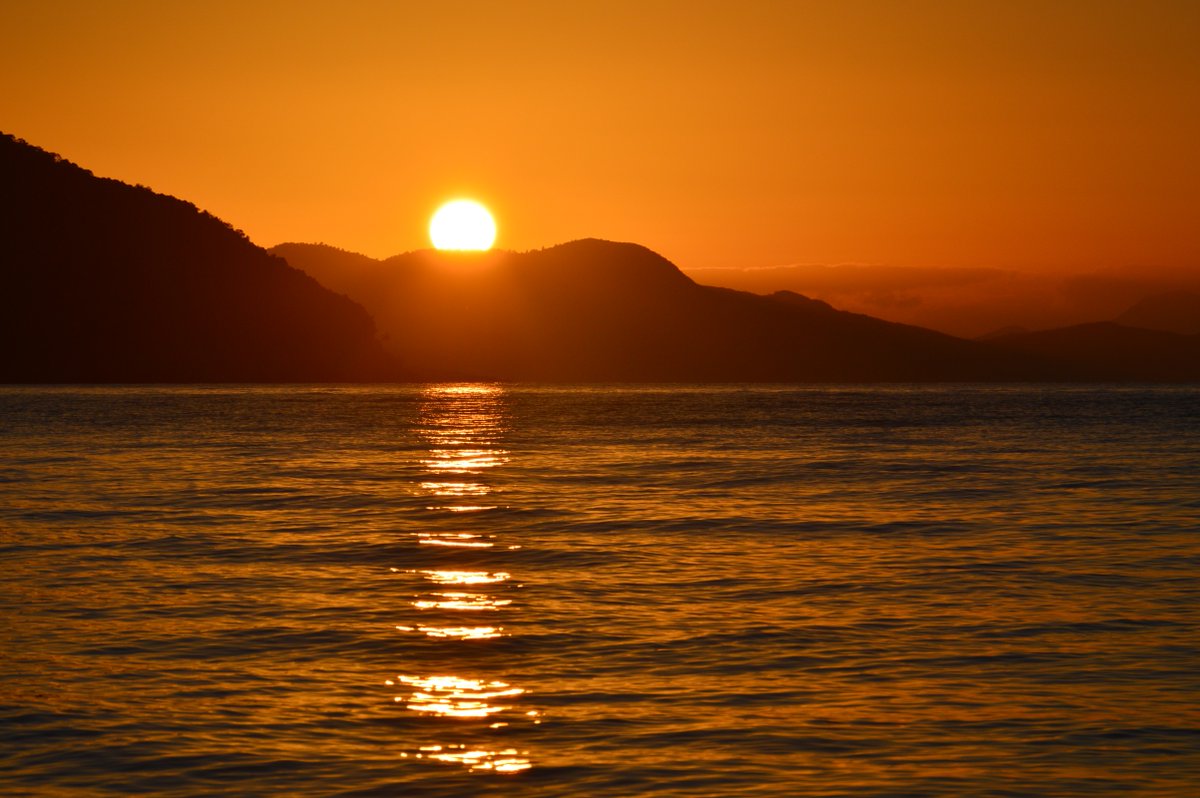 Sunset, Kuşadası, Aydın