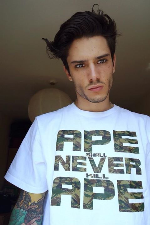 AshMPll's tweet image. Help me pick my new profile photo