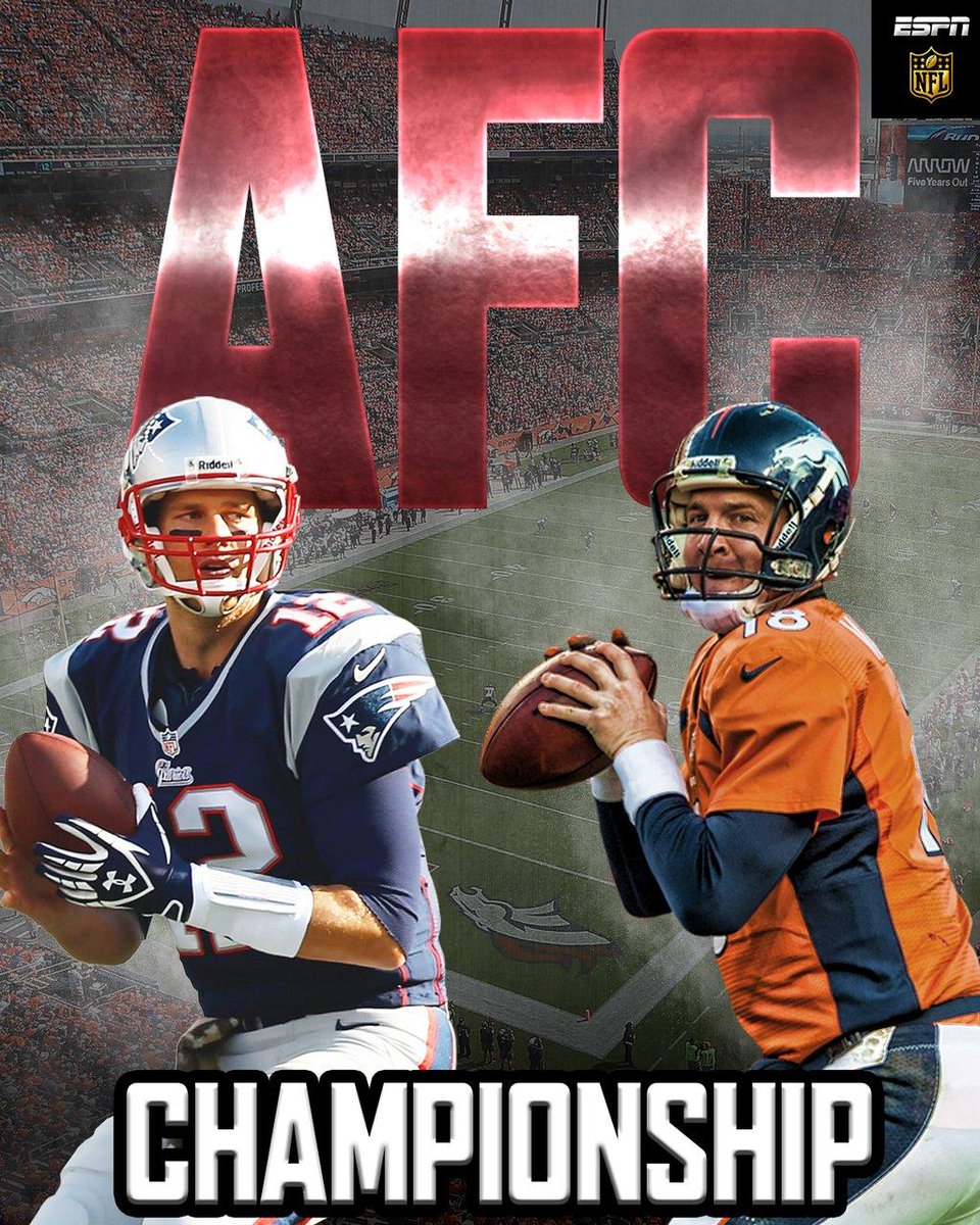 Today we crown two conference champions.