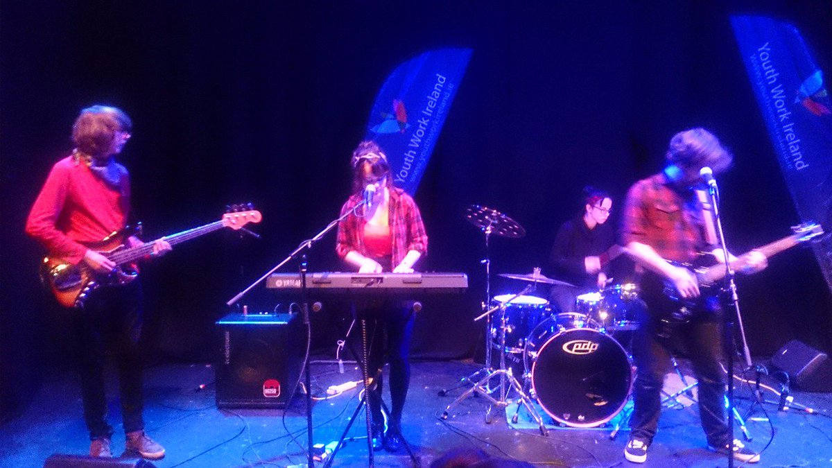 OpenMicRoisin's tweet photo. Great music from Galway's young musicians in nun's island @ywigalway might see ye next Sunday for underage open mic https://t.co/VlgR1OooV3