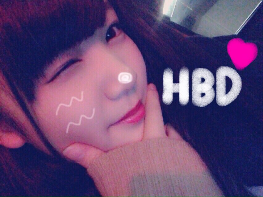 AIKATA0914's tweet photo. 村片聖菜 
Happy Birth Day https://t.co/RvugpanZmR