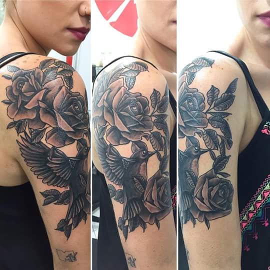 In lak' ech Tattoo (inlakech_tattoo) Twitter