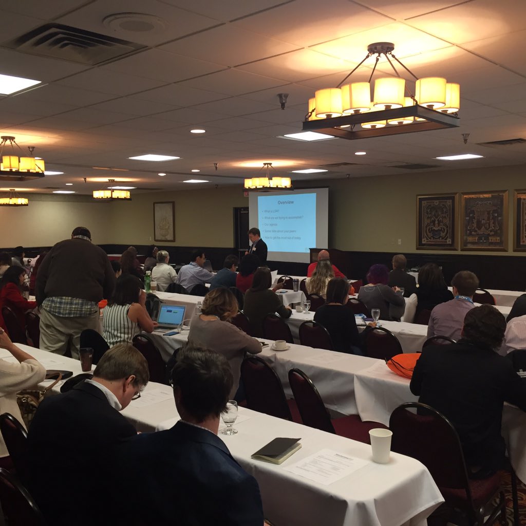 think_localogy's tweet image. #Austin #LSABootcamp kicks off with @gsterling!