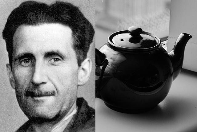 mental_floss's tweet photo. George Orwell's 11 Tips for Proper Tea Making — https://t.co/4i7LcuK1sm https://t.co/xst2t5RkFD