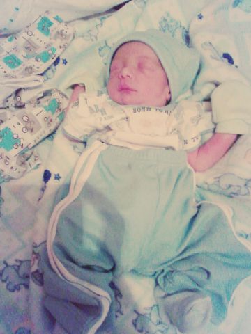 OrianacrR8's tweet photo. Enamorada de dieguito dios te bendiga bebe bello y hermoso https://t.co/wGAoeEDTgh