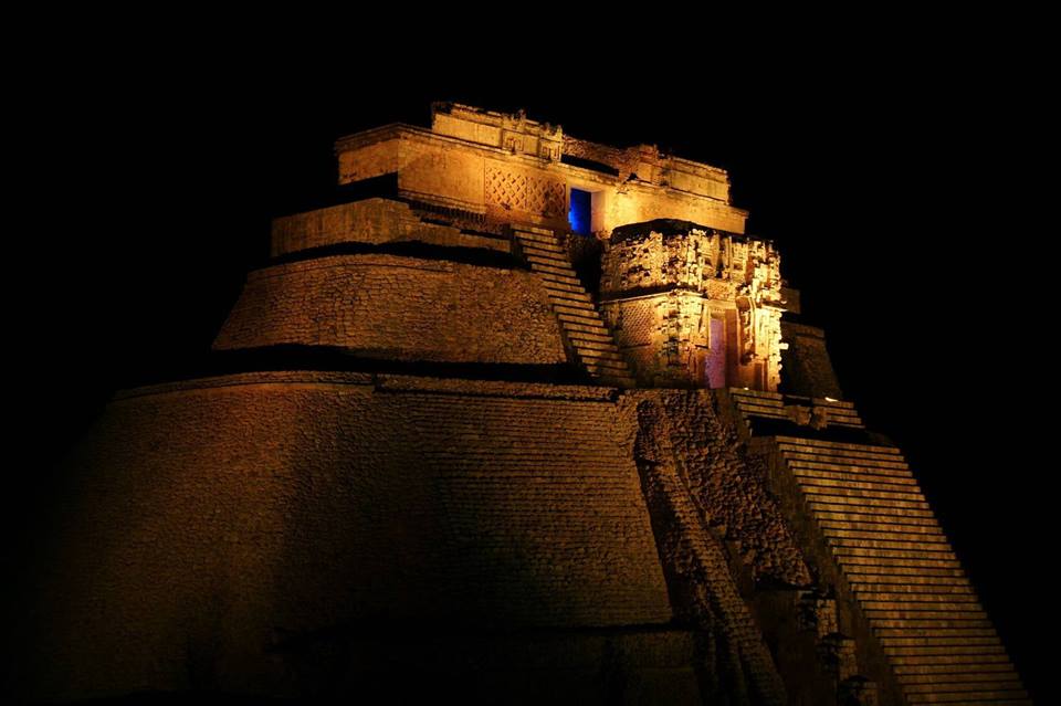 #TengoAltoVicioPor la #fotografía #landscapephotography #archeologico #Uxmal #uxmagic #MéxicoMágico #FelizDomingo