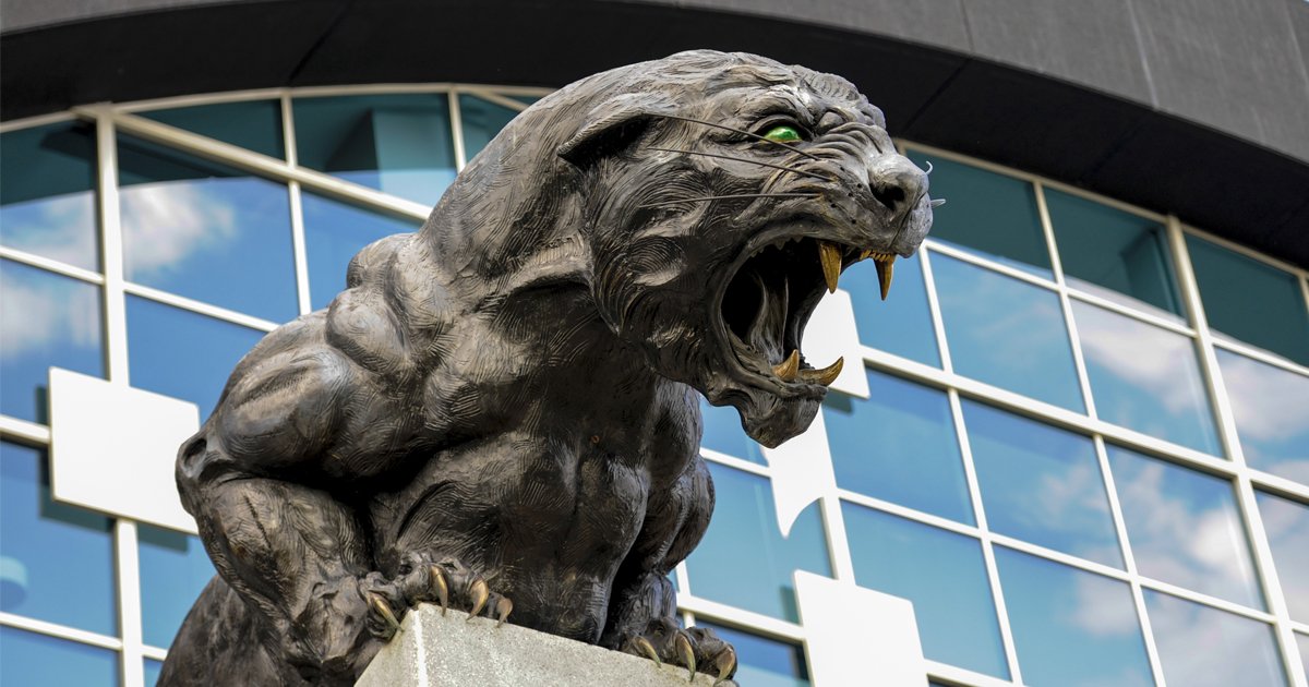 Panthers's tweet photo. Bundle up, arrive early and GET LOUD!  Here's your gameday info for the NFC Championship » https://t.co/iHYFETKA1Q https://t.co/D1GJhW8BId