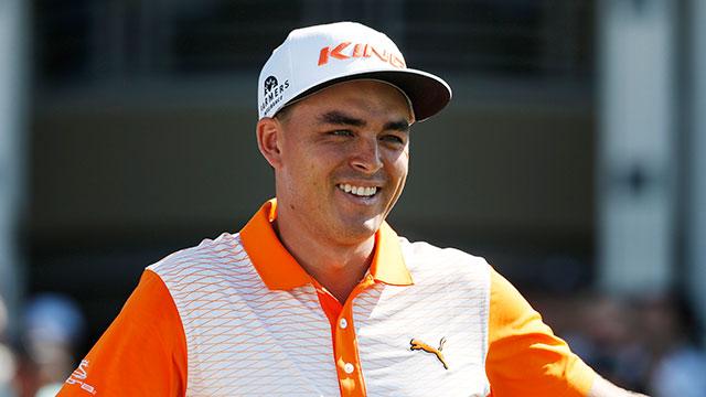 Rickie Fowler wins Abu Dhabi Championship in thrilling fashion. go.pga.com/1QsChUC