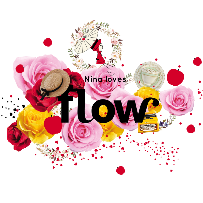 ninathelittle's tweet photo. A blooming thank to @flowmagazine_fr which gave me the chance to talk about @ninathelittle & Me #issue07 #frenchmag https://t.co/Sx1YQ40X9K