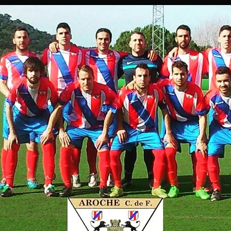 Debut en casa con 5-1 ! 

Es un placer ganar y representar a este pueblo. <a href="/arochecf/">Aroche C. de F.</a> <a href="/AROCHE_CF_1927/">Peña EL PERREO</a>
