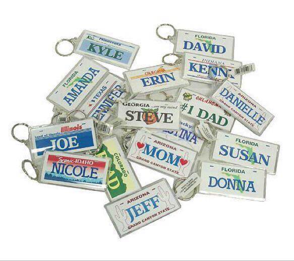 FunnyThingsUK's tweet image. #GrowingUpWithMyName and never finding it on these