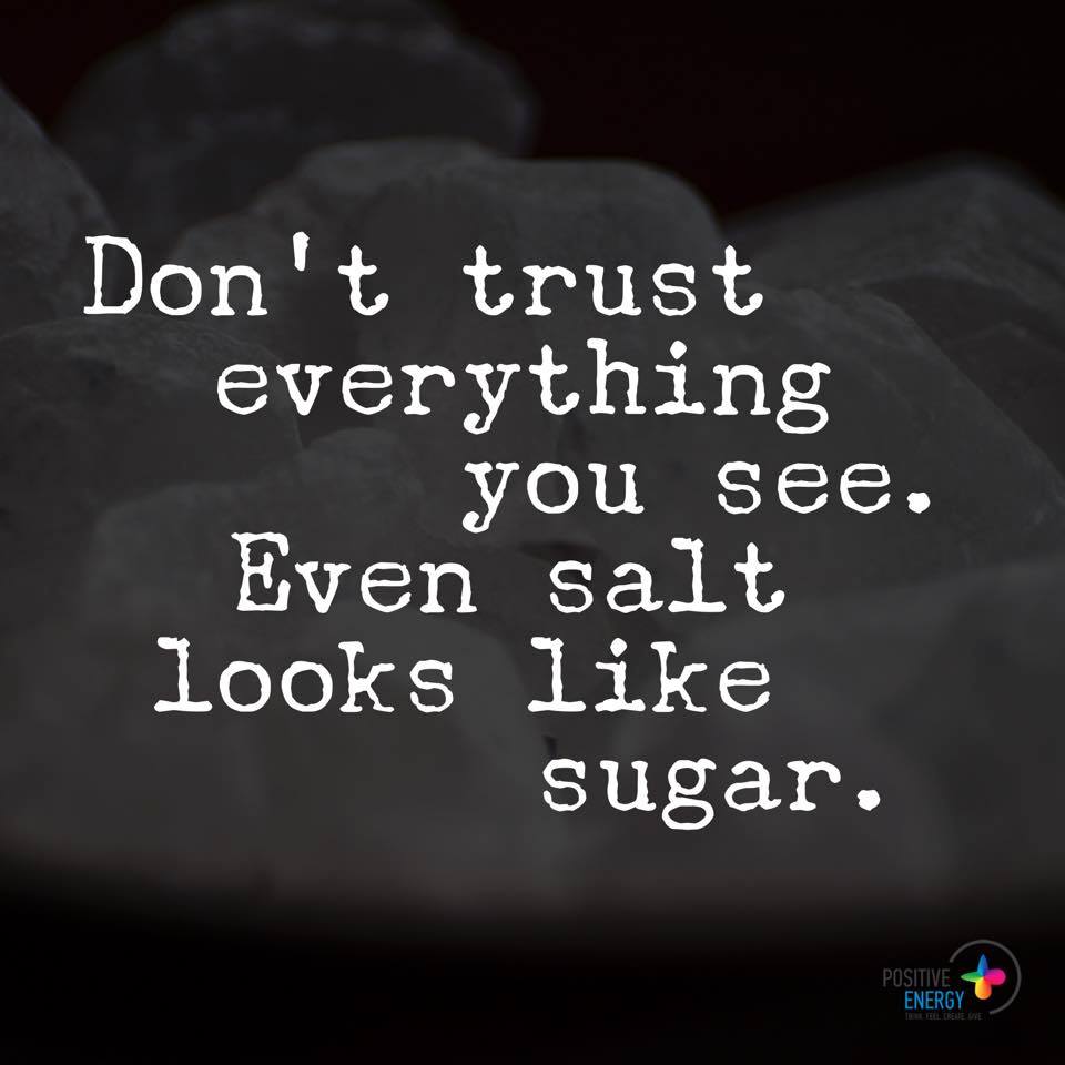 ziadakl's tweet photo. rt @allforsafety
Do not trust everything you see. Even salt looks like sugar...@yasacanada @lanscocanada @AklMichael https://t.co/aSXJfmEw66