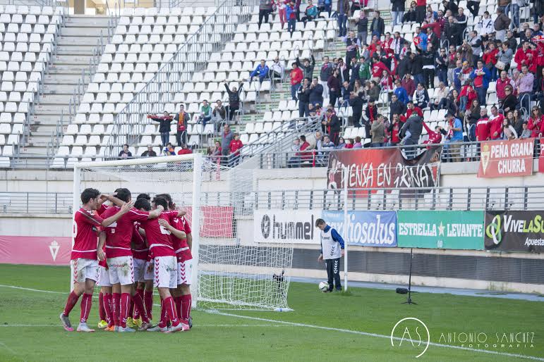 Real Murcia CF tweet media