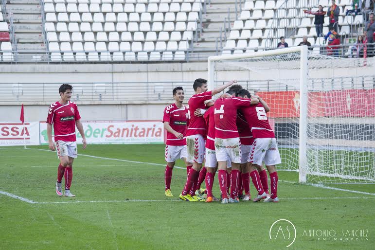 Real Murcia CF tweet media