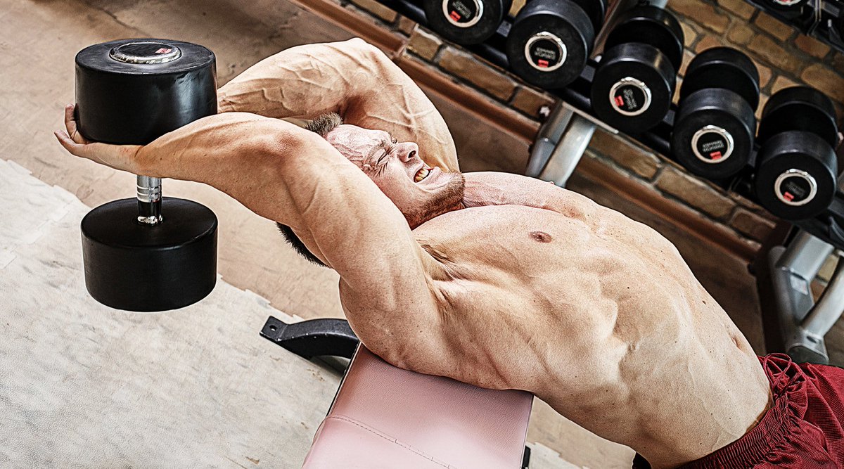 muskul.pro/training/pullo…
Упражнение Пуловер: техника, польза и вред