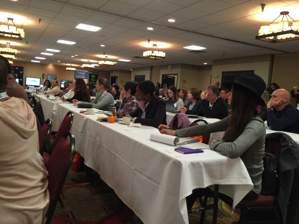 negnorton's tweet image. Great crowd in Austin this morning! #SMBBootcamp