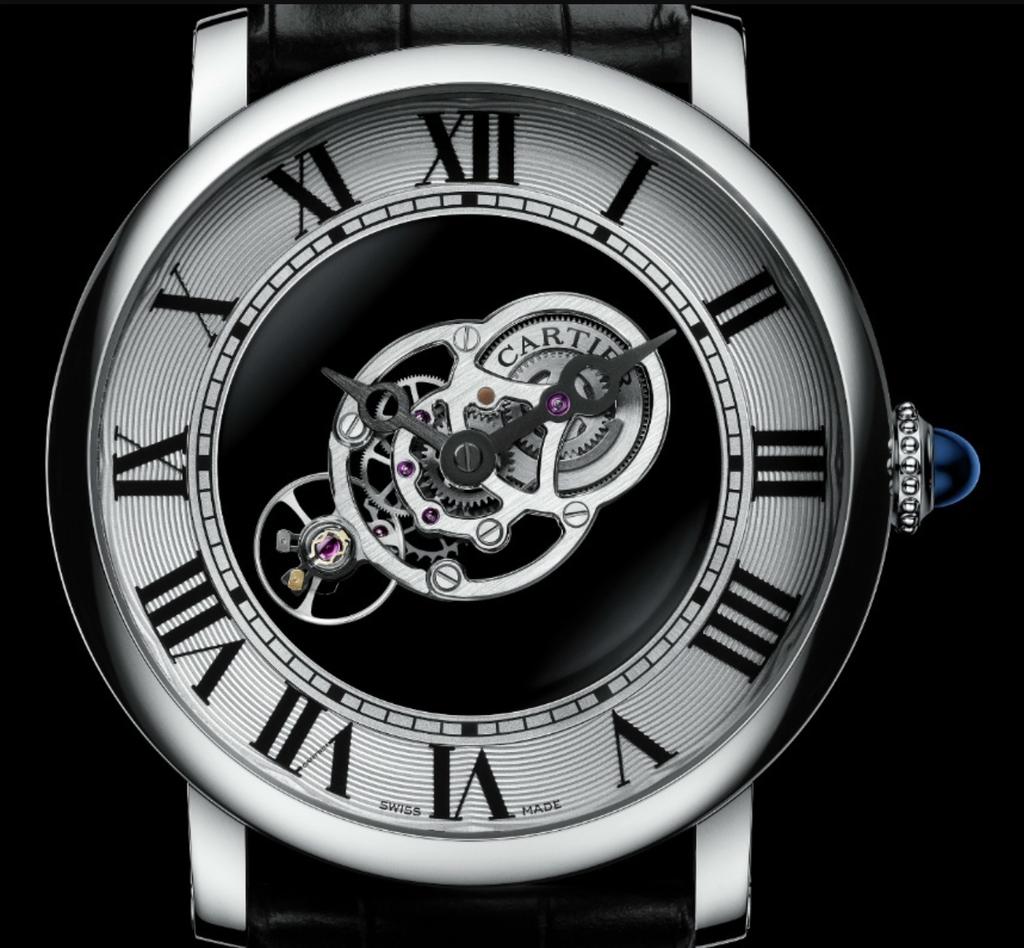 watch_owners's tweet photo. Beautiful new watch from @Cartier. Shown this week at #sihh2016 #maketimetoconnect https://t.co/6VqAC7NtJv