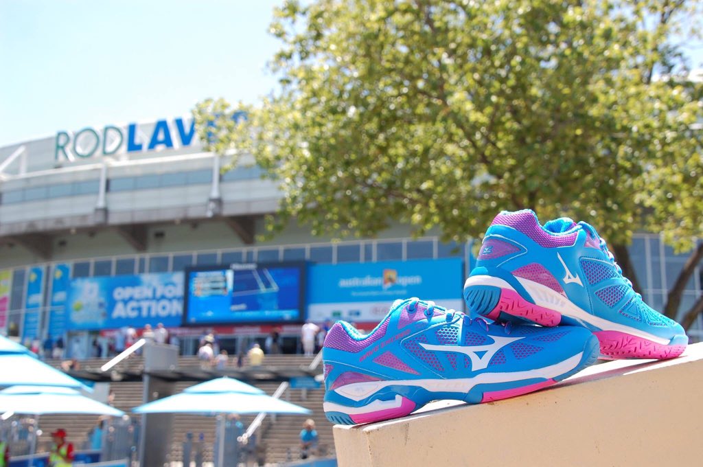 mizuno tennis womens 2016