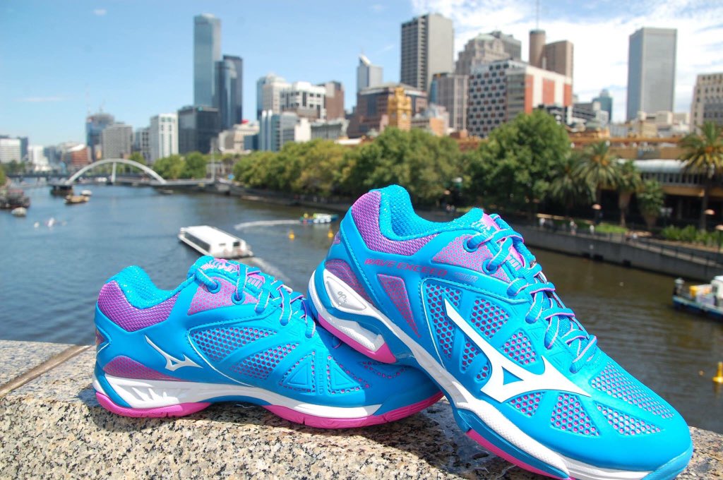 mizuno tennis womens 2016