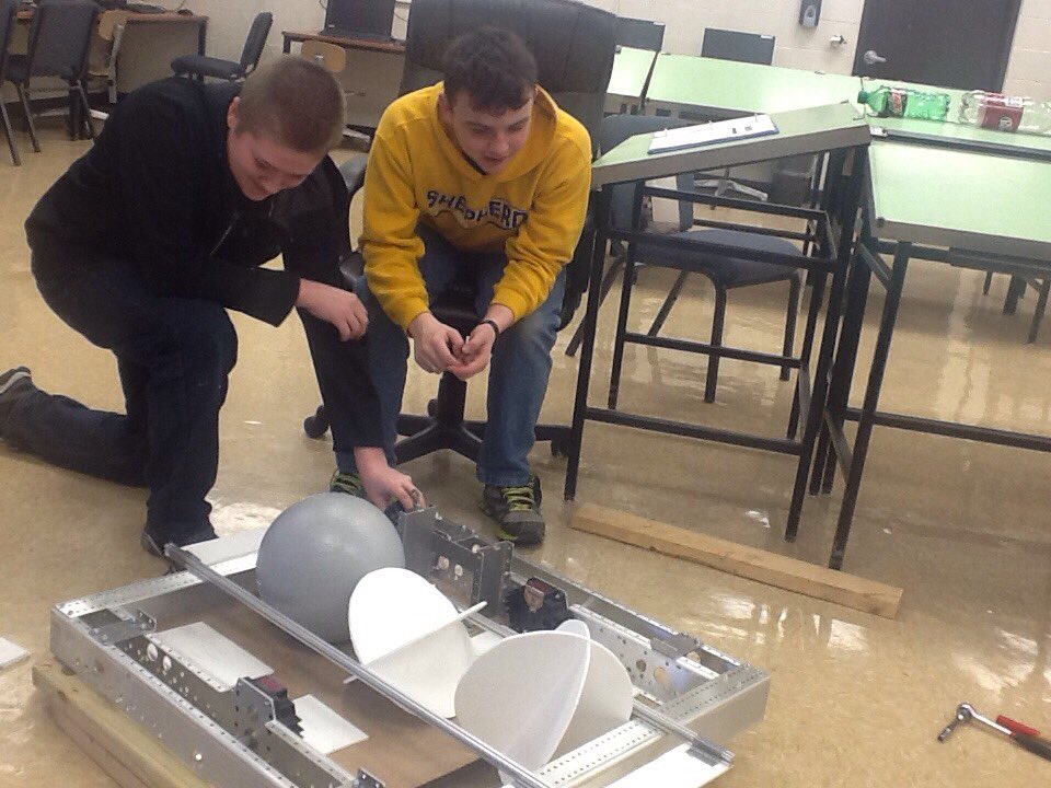 Getting closer, until they change the plan again.