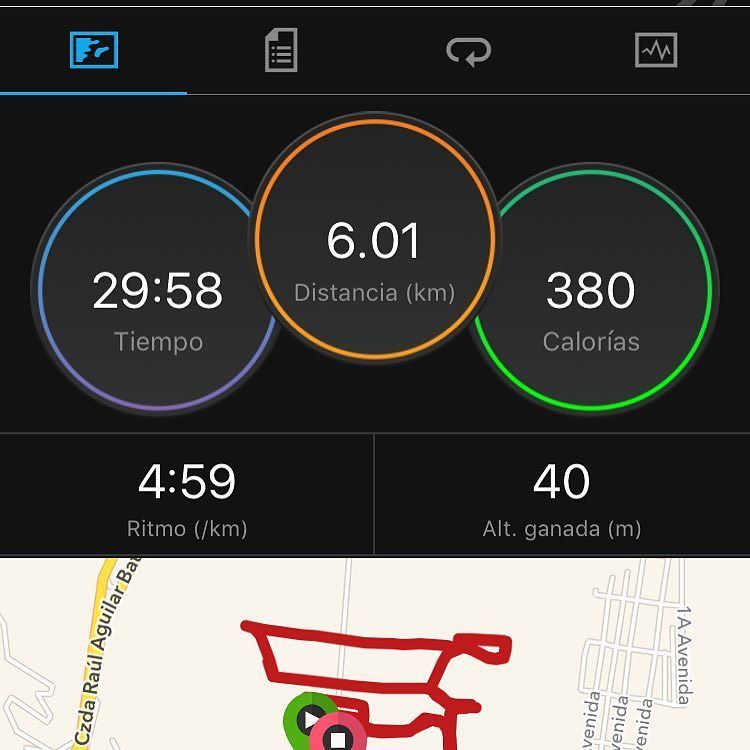 FuelBandSE's tweet photo. Entreno de velocidad y toma de tiempo rumbo a Max Tott 2,016 #forunner920xt #garminconnect #elevationmask #elevatio… https://t.co/yCrypTmU9g