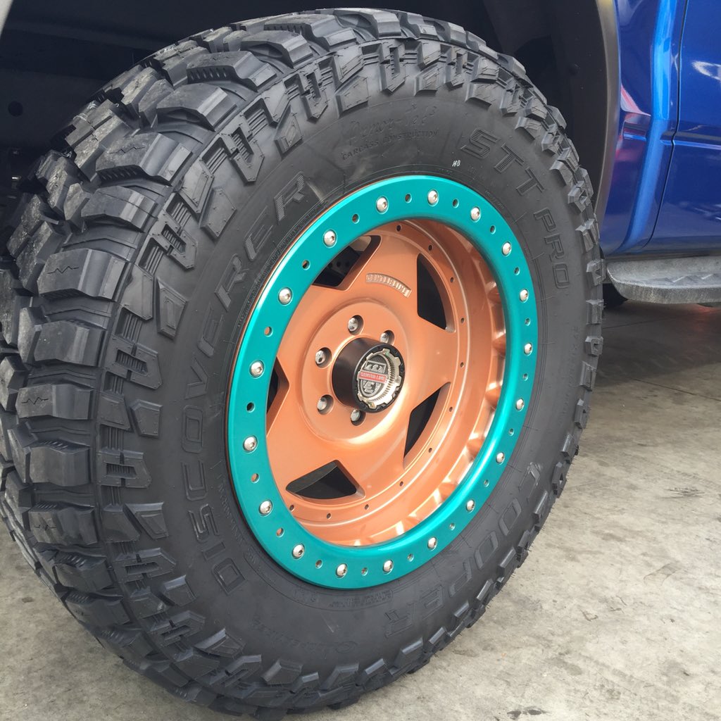 #CenterLine RT1 custom powder coat by #RamosTires