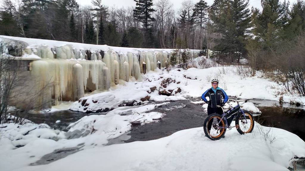 TuttoMTB's tweet photo. adventure_by_bike / #BadAssWomenonBikes #Marquette Michigan
#616fab #SteelisReal #Balcaobags #bottombracketdeep #n… https://t.co/nu7uvWiQVA