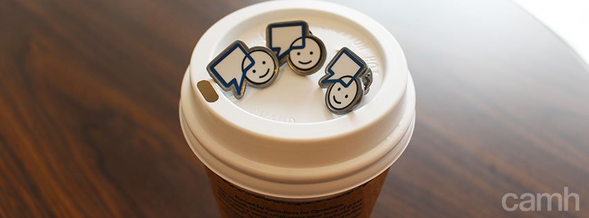 CAMHnews's tweet photo. Rise &amp; shine on #BellLetsTalk day! Remember, @Bell will donate $0.05 for every tweet w/ the hashtag #BellLetsTalk https://t.co/qzR6XnCr3t