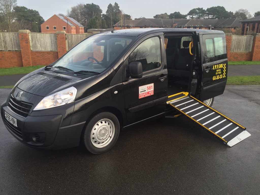 Anbcars's tweet image. Our very first wheelchair accessible vehicle arrived on Friday and is now in service ready for use.