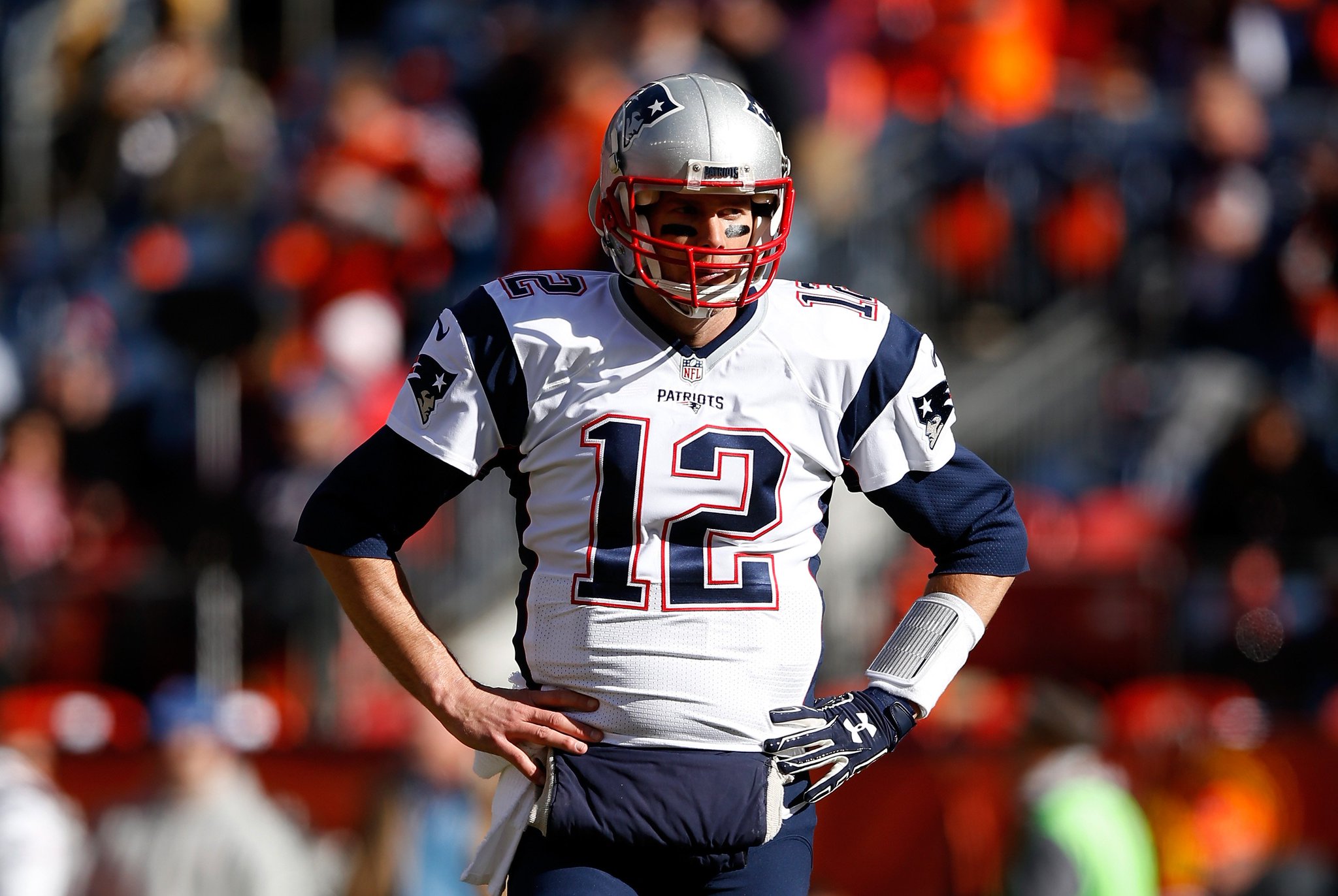 SportsCenter on Twitter "Tom Brady has now thrown an interception in 4