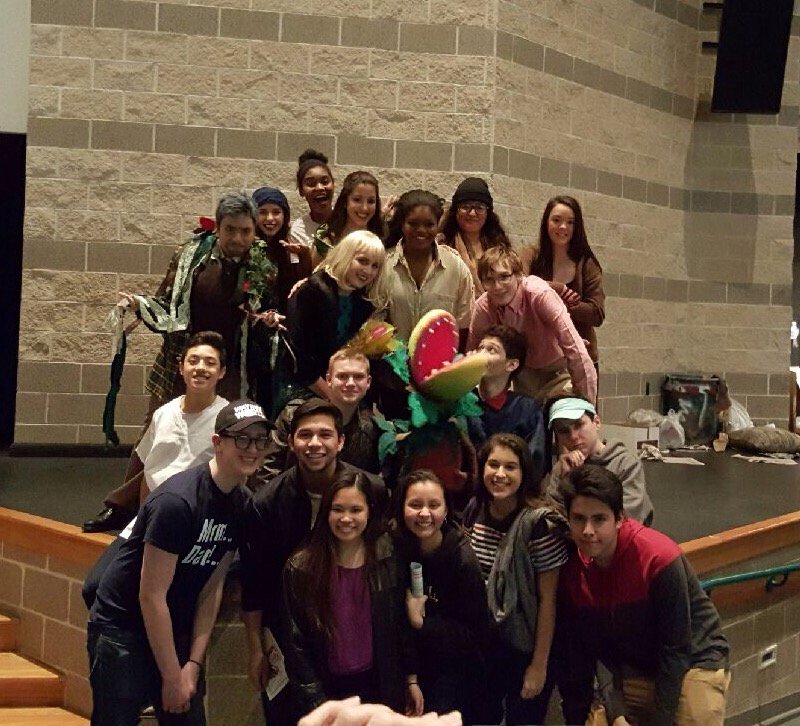 urinetownbyhhs's tweet photo. Congrats on a great show @JBConnallyTC!! Thanks again for having us! #gahsmta https://t.co/KLs3iDKXm3