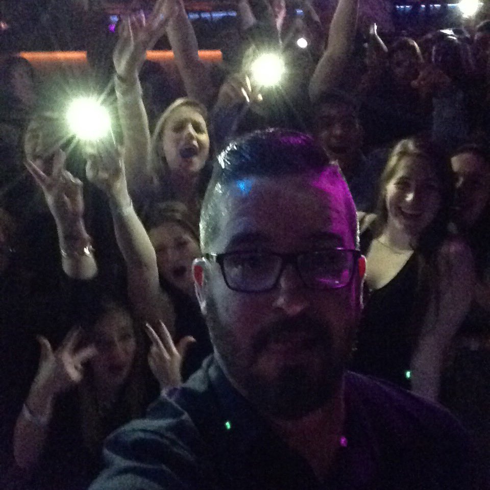 time2getUP's tweet photo. The crowd was red hot #saturday. Thanks for an unforgettable weekend @PacificoClub https://t.co/DDkKR3FdtR