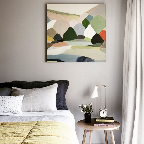 onekingslane's tweet photo. Love this modern bedroom from #OneGirlInteriors 😍 Share yours with us using #MyOKLStyle here https://t.co/BL0qvNPLMt https://t.co/2EIHxaizUu