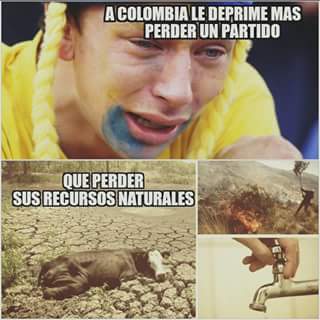 brilloline's tweet photo. Colombiamos acá esta tu tesoro https://t.co/URXD2uYqff
