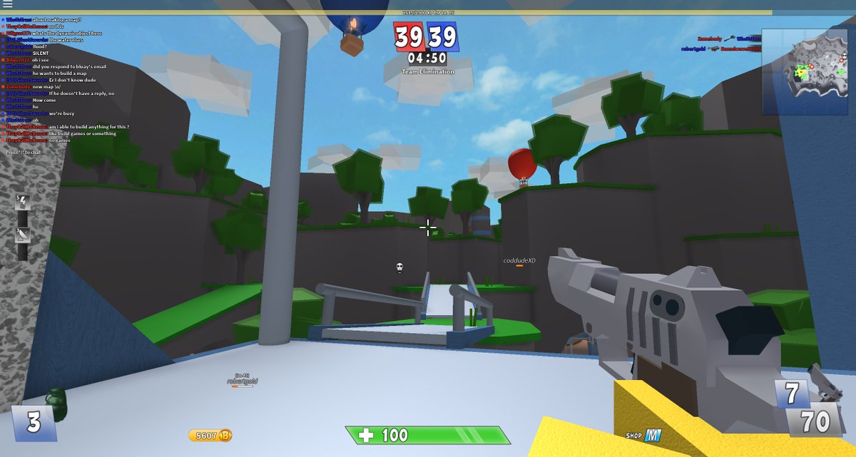 Duckarmor On Twitter Combat League Ft At Zomebodyrobloxs -