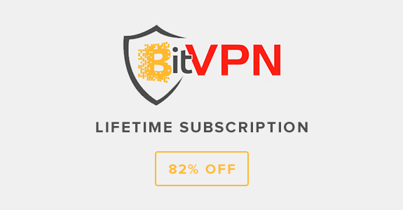 <a href="/BitVPNorg/">BitVPN</a> : Lifetime Subscription #Privacy #VPN #Freedom #BitVPN <a href="/StackSocial/">StackSocial</a> 
stacksocial.com/sales/bitvpn-l…