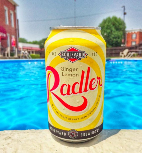 Boulevard_Beer's tweet photo. It's Beer Can Appreciation Day, but in the Midwest, it's also We Miss Scenes Like This Day. Radler returns in March! https://t.co/23mtguSwiH