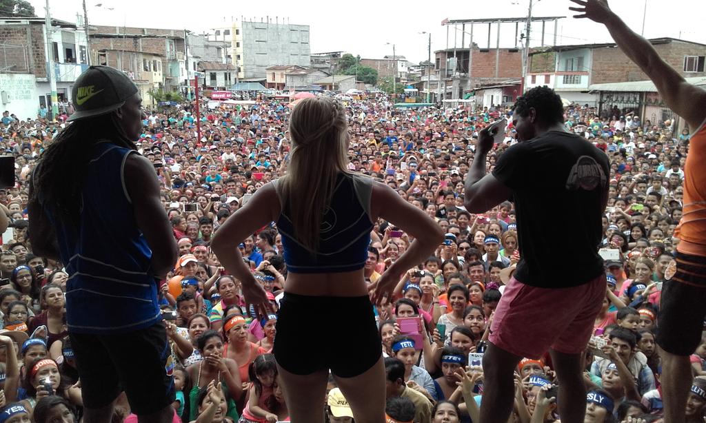 Combate Ecuador Oficial tweet media