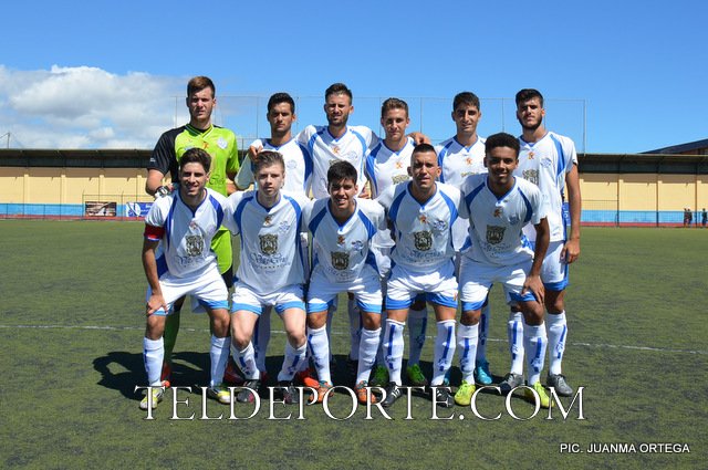 EL @UDTELDE50 CAUSA UNA POBRE IMPRESIÓN FRENTE AL <a href="/CD_Marino/">CD Marino</a> teldeporte.com/el-telde-causa…