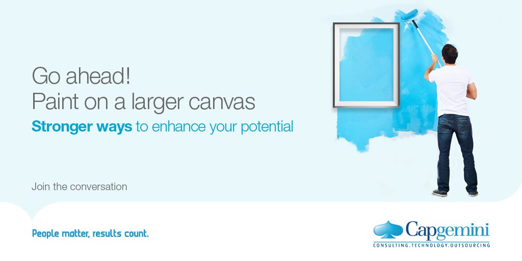 IGATE_Corp's tweet photo. Get ready to enrich your skills. #PowerOfOne Follow us @Capgemini https://t.co/A2mCcSQYtL https://t.co/7xRqCTBVXU