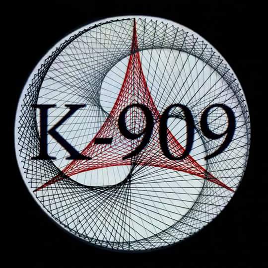 Undergroundlogo! 
K-909 crew.
#SAVETHEUNDERGROUNDMUSIC