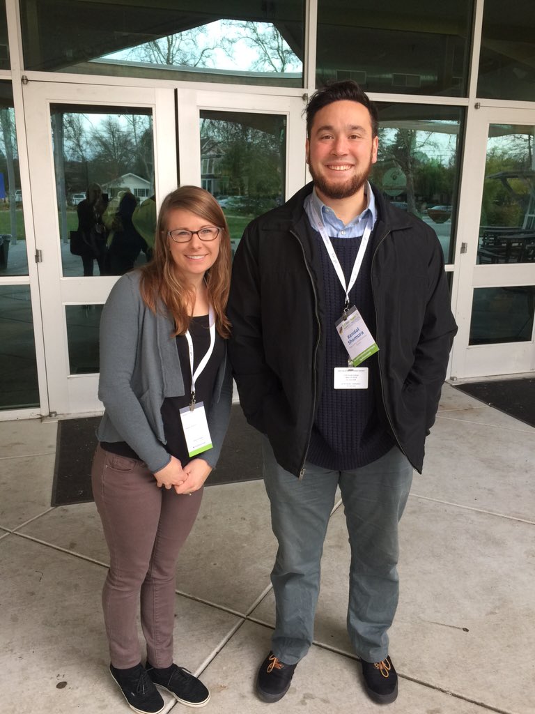 #gafesummit Thanks to Napa Tech Dept for speedy connections!!