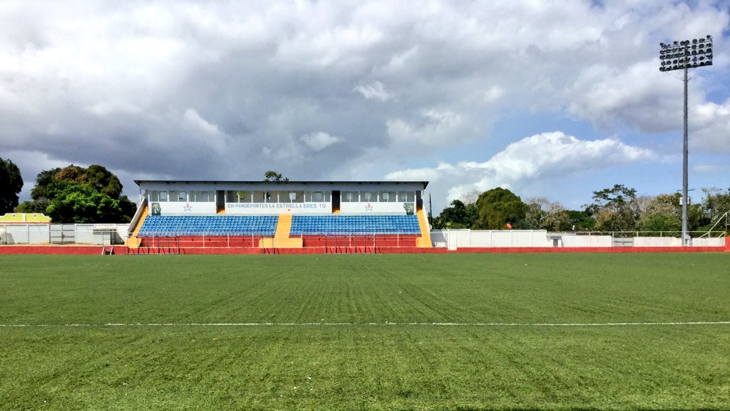 #CopaRommel - El segundo partido de esta jornada, en La Chorrera, será <a href="/Promesadedios_/">Puerto Caimito</a> vs. Independiente FC.
