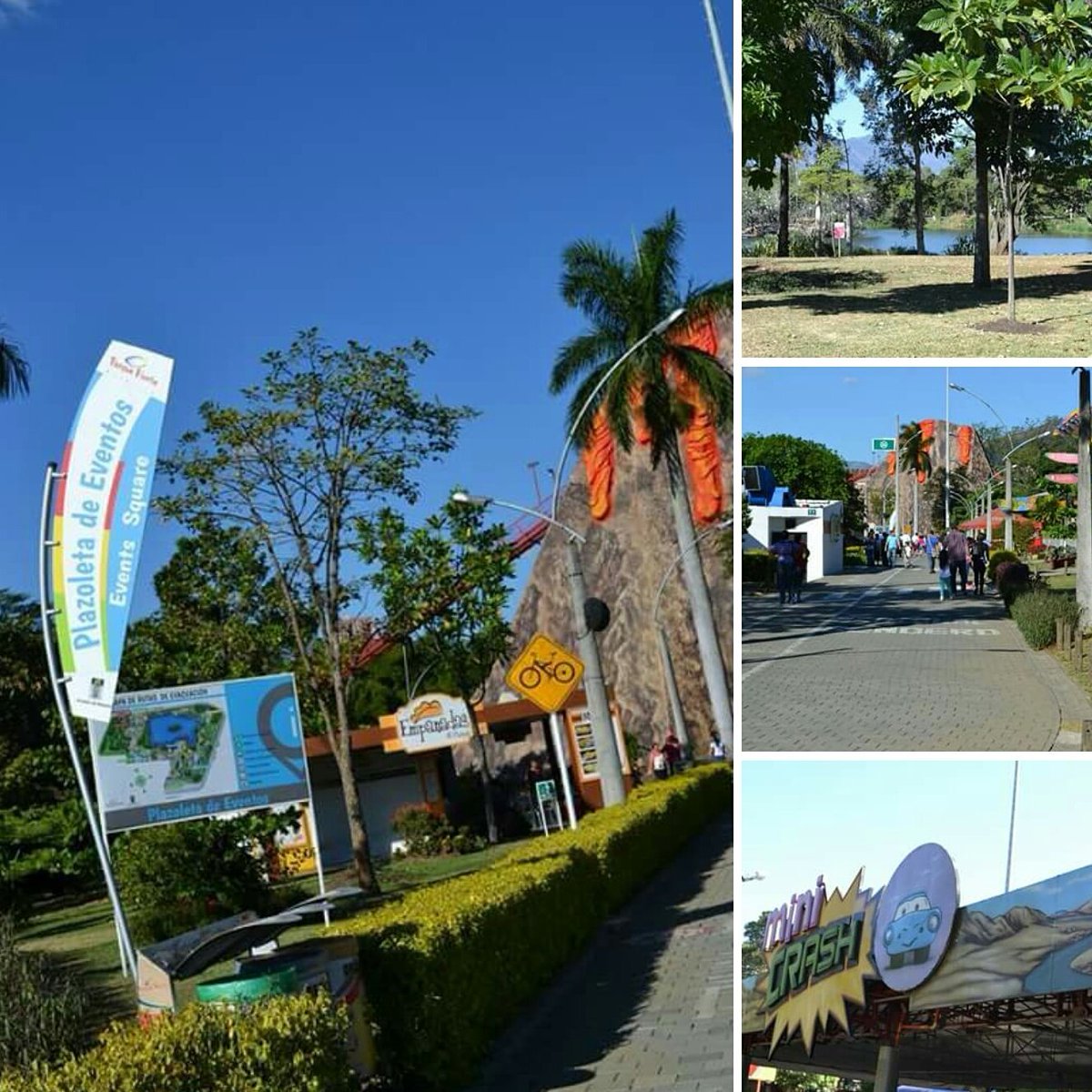 Por que sabemos que te encanta la diversión, te invitamos a vivirlo con todo en #ParqueNorte